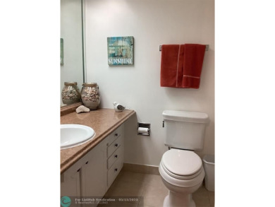 ***Lovely and cozy 2nd Floor unit overlooking serene views of on Palm-Aire Country Club and Resort - Palms in Florida - for sale on GolfHomes.com, golf home, golf lot