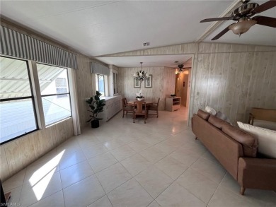 Conveniently located near everything Naples has to offer on Silver Lakes Resort and Golf Club in Florida - for sale on GolfHomes.com, golf home, golf lot