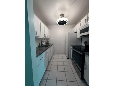 Step into this totally renovated 1-bedroom, 1-bathroom condo and on Flamingo Lakes Country Club in Florida - for sale on GolfHomes.com, golf home, golf lot