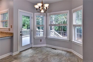 Welcome to 4009 Thorngate Drive in popular Greensprings West! on Williamsburg National Golf Club in Virginia - for sale on GolfHomes.com, golf home, golf lot