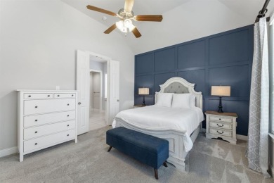 Welcome to your dream home nestled in the highly sought-after on The Tribute At the Colony in Texas - for sale on GolfHomes.com, golf home, golf lot