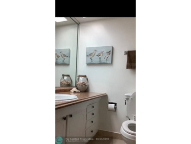 ***Lovely and cozy 2nd Floor unit overlooking serene views of on Palm-Aire Country Club and Resort - Palms in Florida - for sale on GolfHomes.com, golf home, golf lot