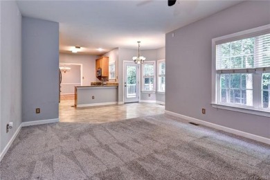 Welcome to 4009 Thorngate Drive in popular Greensprings West! on Williamsburg National Golf Club in Virginia - for sale on GolfHomes.com, golf home, golf lot
