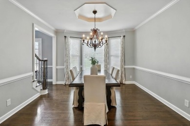 Welcome to this beautifully updated home in the highly on Brookstone Golf and Country Club in Georgia - for sale on GolfHomes.com, golf home, golf lot