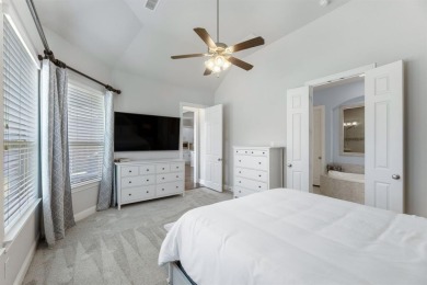 Welcome to your dream home nestled in the highly sought-after on The Tribute At the Colony in Texas - for sale on GolfHomes.com, golf home, golf lot
