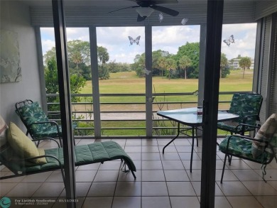 ***Lovely and cozy 2nd Floor unit overlooking serene views of on Palm-Aire Country Club and Resort - Palms in Florida - for sale on GolfHomes.com, golf home, golf lot