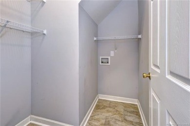 Welcome to 4009 Thorngate Drive in popular Greensprings West! on Williamsburg National Golf Club in Virginia - for sale on GolfHomes.com, golf home, golf lot
