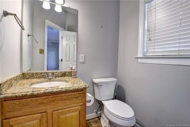 Welcome to 4009 Thorngate Drive in popular Greensprings West! on Williamsburg National Golf Club in Virginia - for sale on GolfHomes.com, golf home, golf lot