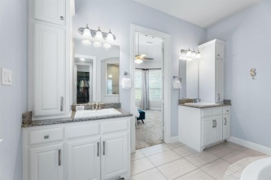 Welcome to your dream home nestled in the highly sought-after on The Tribute At the Colony in Texas - for sale on GolfHomes.com, golf home, golf lot