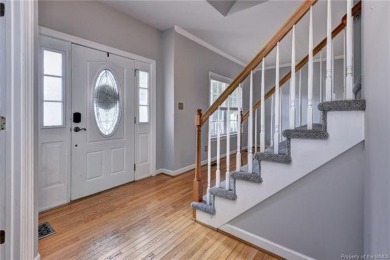 Welcome to 4009 Thorngate Drive in popular Greensprings West! on Williamsburg National Golf Club in Virginia - for sale on GolfHomes.com, golf home, golf lot
