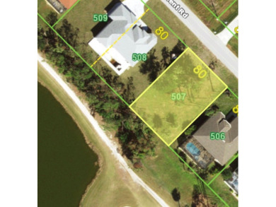 Price DROP!!!Build your dream home on this stunning lot in on Rotonda Golf and Country Club - Long Marsh  in Florida - for sale on GolfHomes.com, golf home, golf lot