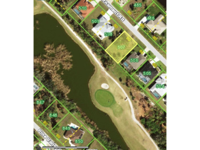 Price DROP!!!Build your dream home on this stunning lot in on Rotonda Golf and Country Club - Long Marsh  in Florida - for sale on GolfHomes.com, golf home, golf lot
