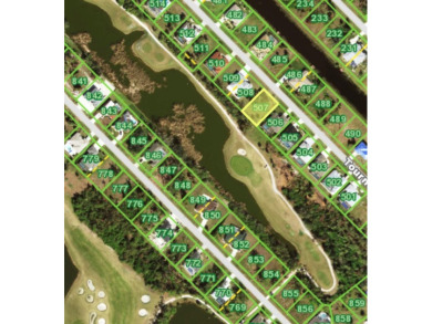 Price DROP!!!Build your dream home on this stunning lot in on Rotonda Golf and Country Club - Long Marsh  in Florida - for sale on GolfHomes.com, golf home, golf lot