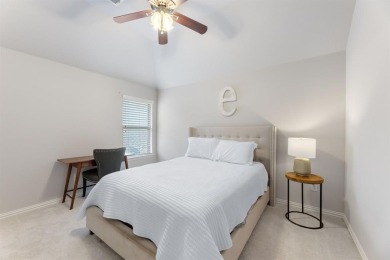 Welcome to your dream home nestled in the highly sought-after on The Tribute At the Colony in Texas - for sale on GolfHomes.com, golf home, golf lot