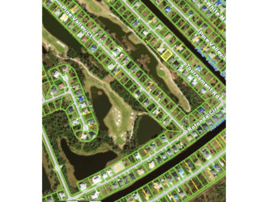 Price DROP!!!Build your dream home on this stunning lot in on Rotonda Golf and Country Club - Long Marsh  in Florida - for sale on GolfHomes.com, golf home, golf lot