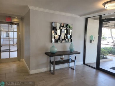 ***Lovely and cozy 2nd Floor unit overlooking serene views of on Palm-Aire Country Club and Resort - Palms in Florida - for sale on GolfHomes.com, golf home, golf lot