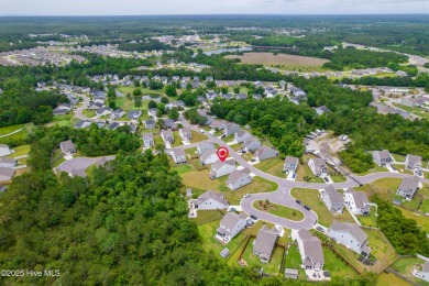 $2000 Buyer Credit at Closing!
This TWO car garage, 2290 Sq. Ft on Lennon Hills Golf Course in North Carolina - for sale on GolfHomes.com, golf home, golf lot