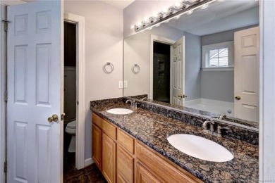 Welcome to 4009 Thorngate Drive in popular Greensprings West! on Williamsburg National Golf Club in Virginia - for sale on GolfHomes.com, golf home, golf lot