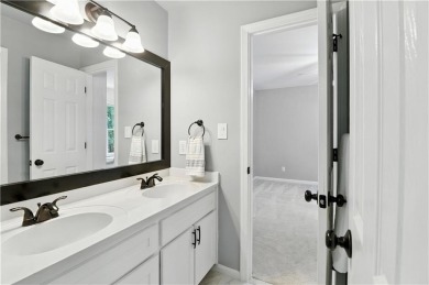 Welcome to this beautifully updated home in the highly on Brookstone Golf and Country Club in Georgia - for sale on GolfHomes.com, golf home, golf lot