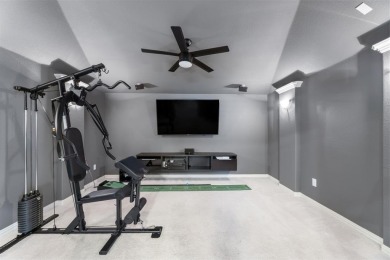 Welcome to your dream home nestled in the highly sought-after on The Tribute At the Colony in Texas - for sale on GolfHomes.com, golf home, golf lot