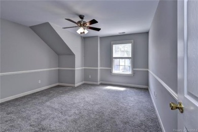 Welcome to 4009 Thorngate Drive in popular Greensprings West! on Williamsburg National Golf Club in Virginia - for sale on GolfHomes.com, golf home, golf lot