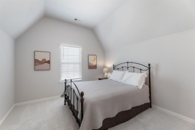 Welcome to your dream home nestled in the highly sought-after on The Tribute At the Colony in Texas - for sale on GolfHomes.com, golf home, golf lot