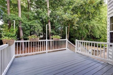 Welcome to 4009 Thorngate Drive in popular Greensprings West! on Williamsburg National Golf Club in Virginia - for sale on GolfHomes.com, golf home, golf lot