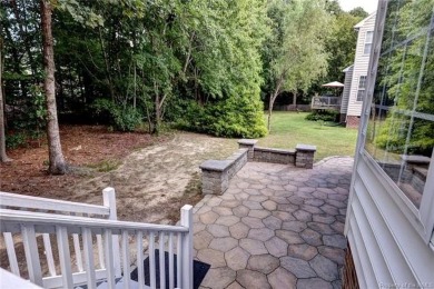 Welcome to 4009 Thorngate Drive in popular Greensprings West! on Williamsburg National Golf Club in Virginia - for sale on GolfHomes.com, golf home, golf lot
