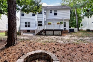 Welcome to 4009 Thorngate Drive in popular Greensprings West! on Williamsburg National Golf Club in Virginia - for sale on GolfHomes.com, golf home, golf lot