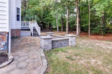 Welcome to 4009 Thorngate Drive in popular Greensprings West! on Williamsburg National Golf Club in Virginia - for sale on GolfHomes.com, golf home, golf lot