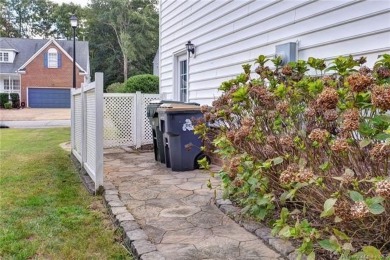 Welcome to 4009 Thorngate Drive in popular Greensprings West! on Williamsburg National Golf Club in Virginia - for sale on GolfHomes.com, golf home, golf lot