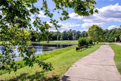 Welcome to 4009 Thorngate Drive in popular Greensprings West! on Williamsburg National Golf Club in Virginia - for sale on GolfHomes.com, golf home, golf lot