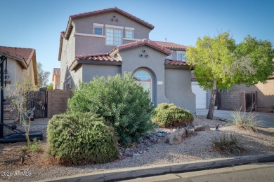 Discover this stunning 5-bedroom, 3-bathroom home with a 3-car on The Golf Club At Johnson Ranch in Arizona - for sale on GolfHomes.com, golf home, golf lot
