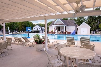 Welcome to 4009 Thorngate Drive in popular Greensprings West! on Williamsburg National Golf Club in Virginia - for sale on GolfHomes.com, golf home, golf lot