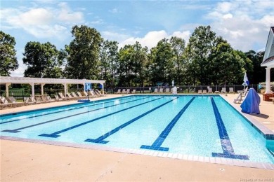 Welcome to 4009 Thorngate Drive in popular Greensprings West! on Williamsburg National Golf Club in Virginia - for sale on GolfHomes.com, golf home, golf lot