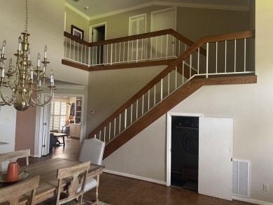 LIVE THE COUNTRY CLUB LIFESTYLE! Nestled adjacent to the on Pine Bluff Country Club in Arkansas - for sale on GolfHomes.com, golf home, golf lot