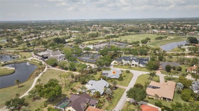 Super nice estate home in Fiddlesticks has the perfect set up on Fiddlesticks Country Club in Florida - for sale on GolfHomes.com, golf home, golf lot