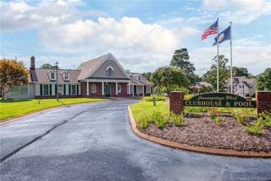 Welcome to 4009 Thorngate Drive in popular Greensprings West! on Williamsburg National Golf Club in Virginia - for sale on GolfHomes.com, golf home, golf lot