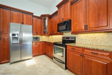 Super nice estate home in Fiddlesticks has the perfect set up on Fiddlesticks Country Club in Florida - for sale on GolfHomes.com, golf home, golf lot