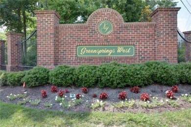 Welcome to 4009 Thorngate Drive in popular Greensprings West! on Williamsburg National Golf Club in Virginia - for sale on GolfHomes.com, golf home, golf lot