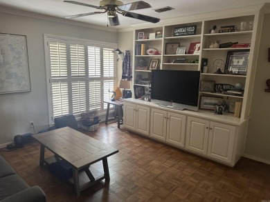 LIVE THE COUNTRY CLUB LIFESTYLE! Nestled adjacent to the on Pine Bluff Country Club in Arkansas - for sale on GolfHomes.com, golf home, golf lot