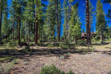 Build the luxury mountain retreat of your dreams on this on Lahontan Golf Club - Lahontan in California - for sale on GolfHomes.com, golf home, golf lot