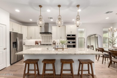 Welcome to luxury living in the award-winning Encanterra Resort on Encanterra Country Club in Arizona - for sale on GolfHomes.com, golf home, golf lot