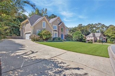 The Seller is offering a Buyer Incentive of $5,000 with a on Brookstone Golf and Country Club in Georgia - for sale on GolfHomes.com, golf home, golf lot