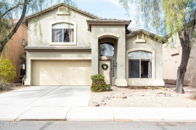 Welcome to this charming 3-bed, 2.5-bath home w/versatile loft on The Golf Club At Johnson Ranch in Arizona - for sale on GolfHomes.com, golf home, golf lot