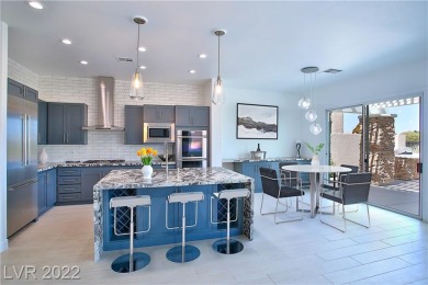 STUNNING SINGLE STORY LUXURY REMODEL  *WILL CONSIDER TRADE* on Red Rock Country Club in Nevada - for sale on GolfHomes.com, golf home, golf lot