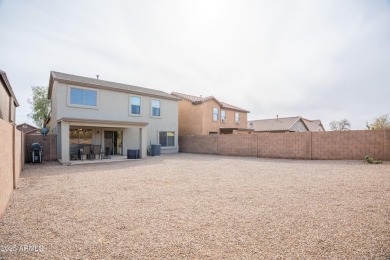 Welcome to this charming 3-bed, 2.5-bath home w/versatile loft on The Golf Club At Johnson Ranch in Arizona - for sale on GolfHomes.com, golf home, golf lot