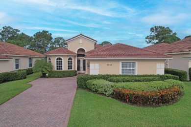 BREATHTAKING GOLF & WATER VIEWS! Experience refined living in on The Legacy Golf and Tennis Club in Florida - for sale on GolfHomes.com, golf home, golf lot
