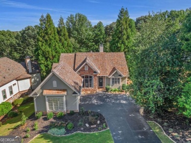 Welcome to your new mountain sanctuary in beautiful North on Chestatee Golf Club in Georgia - for sale on GolfHomes.com, golf home, golf lot