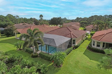 BREATHTAKING GOLF & WATER VIEWS! Experience refined living in on The Legacy Golf and Tennis Club in Florida - for sale on GolfHomes.com, golf home, golf lot